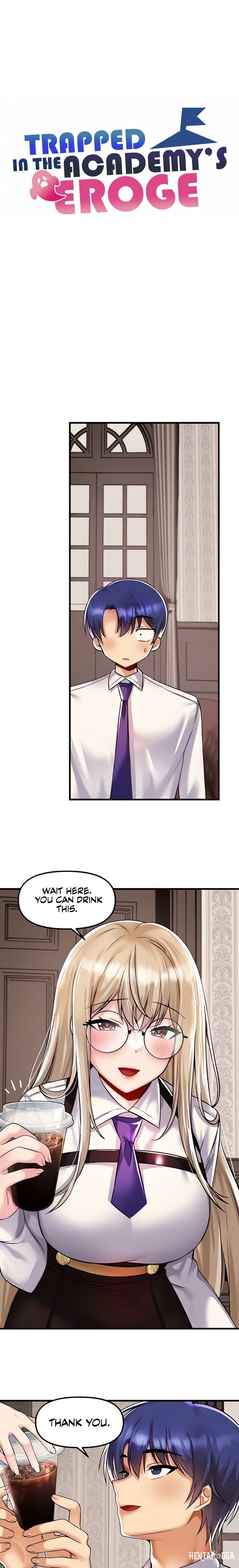 Trapped in the Academy’s Eroge Trapped in the Academy’s Eroge Chapter 34 - Page 4 Trapped in the Academy’s Eroge Trapped in the Academy’s Eroge Chapter 34 - Page 4