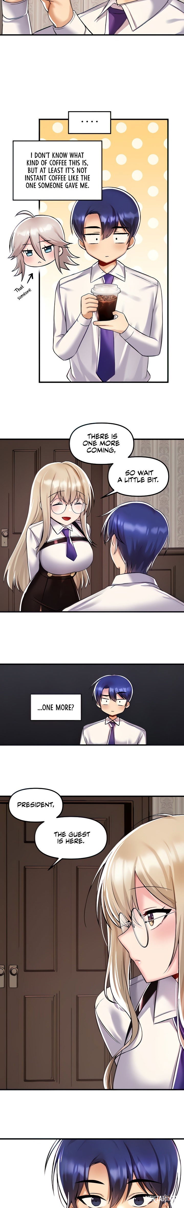 Trapped in the Academy’s Eroge Trapped in the Academy’s Eroge Chapter 34 - Page 5 Trapped in the Academy’s Eroge Trapped in the Academy’s Eroge Chapter 34 - Page 5