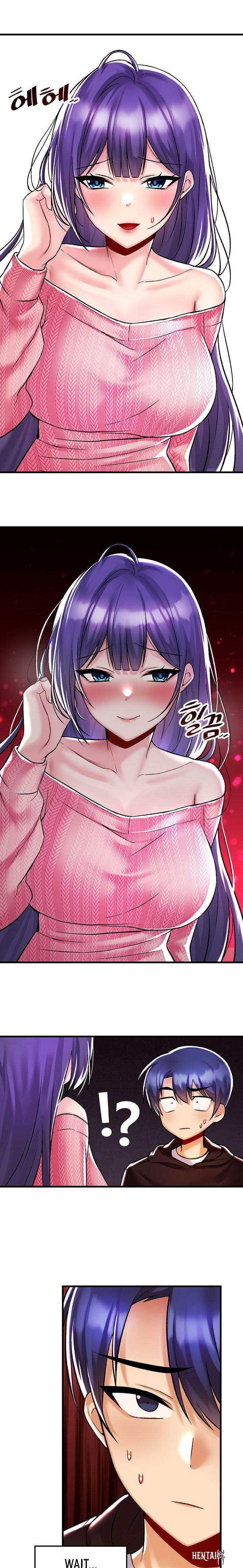 Trapped in the Academy’s Eroge Trapped in the Academy’s Eroge Chapter 35 - Page 10 Trapped in the Academy’s Eroge Trapped in the Academy’s Eroge Chapter 35 - Page 10