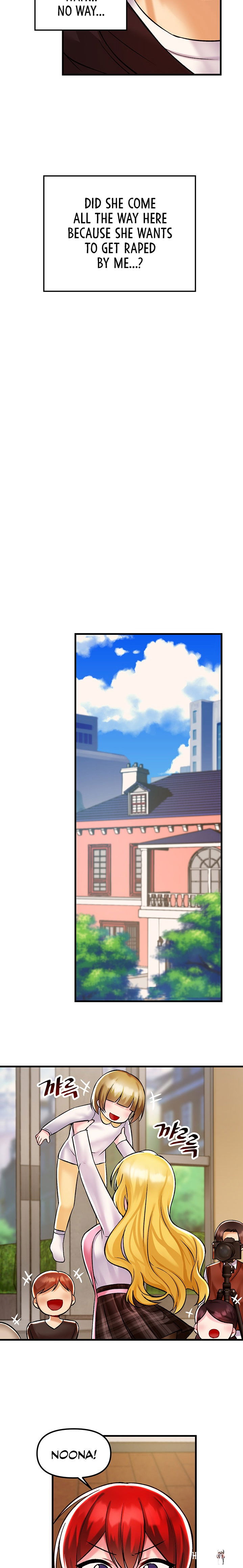 Trapped in the Academy’s Eroge Trapped in the Academy’s Eroge Chapter 35 - Page 11 Trapped in the Academy’s Eroge Trapped in the Academy’s Eroge Chapter 35 - Page 11