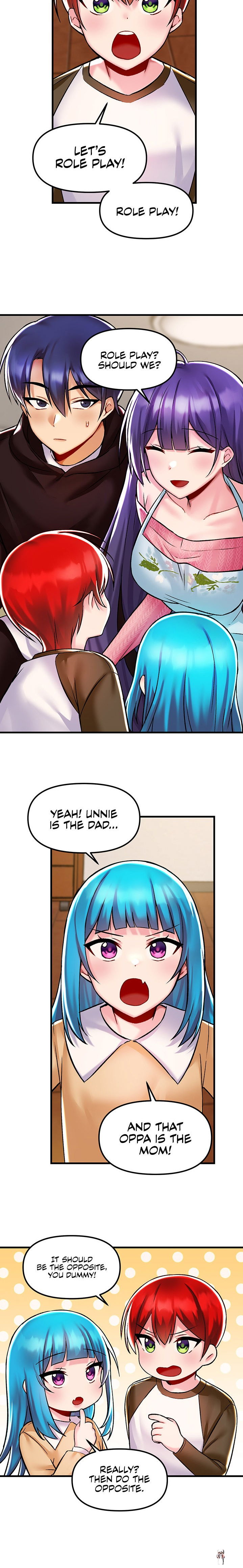 Trapped in the Academy’s Eroge Trapped in the Academy’s Eroge Chapter 35 - Page 12 Trapped in the Academy’s Eroge Trapped in the Academy’s Eroge Chapter 35 - Page 12