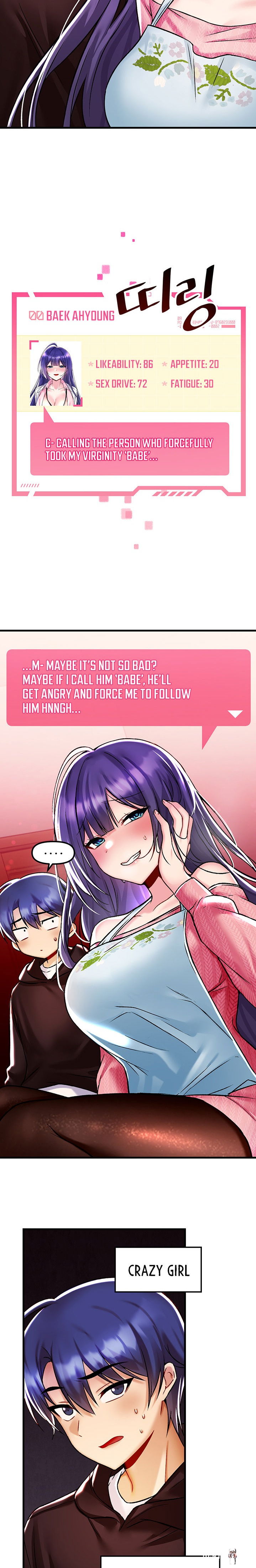 Trapped in the Academy’s Eroge Trapped in the Academy’s Eroge Chapter 35 - Page 14 Trapped in the Academy’s Eroge Trapped in the Academy’s Eroge Chapter 35 - Page 14