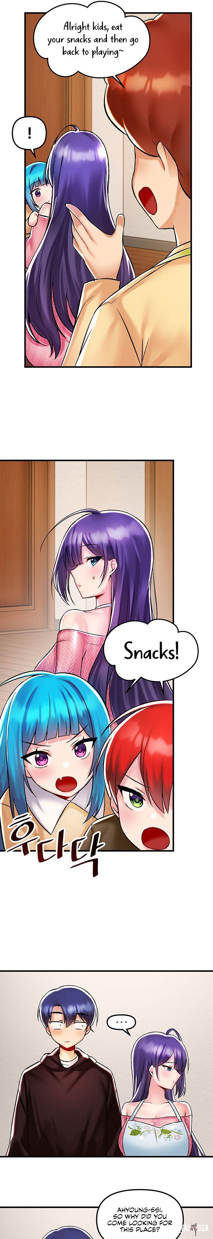Trapped in the Academy’s Eroge Trapped in the Academy’s Eroge Chapter 35 - Page 19 Trapped in the Academy’s Eroge Trapped in the Academy’s Eroge Chapter 35 - Page 19