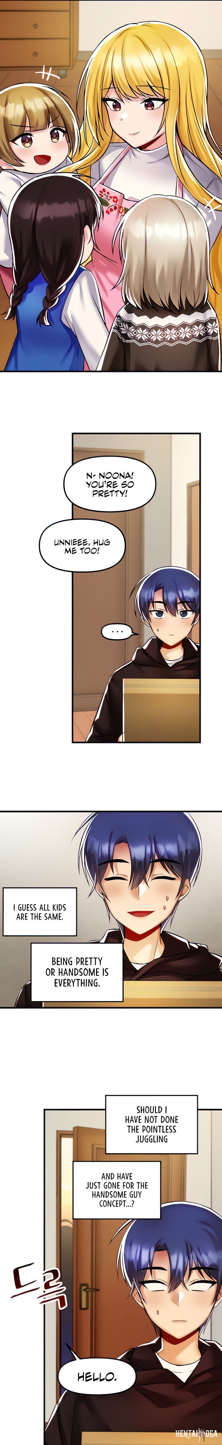 Trapped in the Academy’s Eroge Trapped in the Academy’s Eroge Chapter 35 - Page 7 Trapped in the Academy’s Eroge Trapped in the Academy’s Eroge Chapter 35 - Page 7