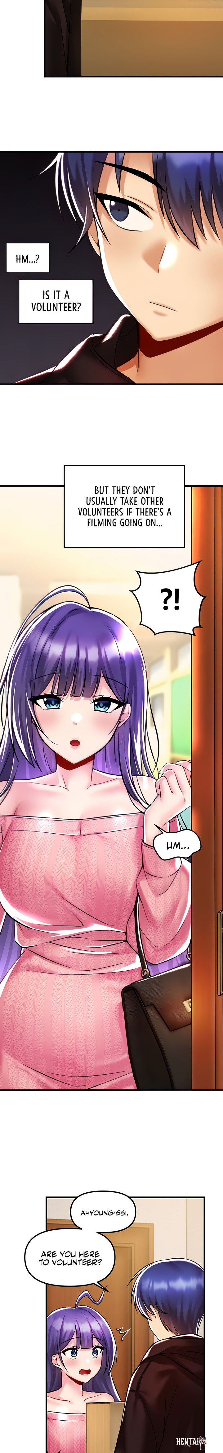 Trapped in the Academy’s Eroge Trapped in the Academy’s Eroge Chapter 35 - Page 8 Trapped in the Academy’s Eroge Trapped in the Academy’s Eroge Chapter 35 - Page 8