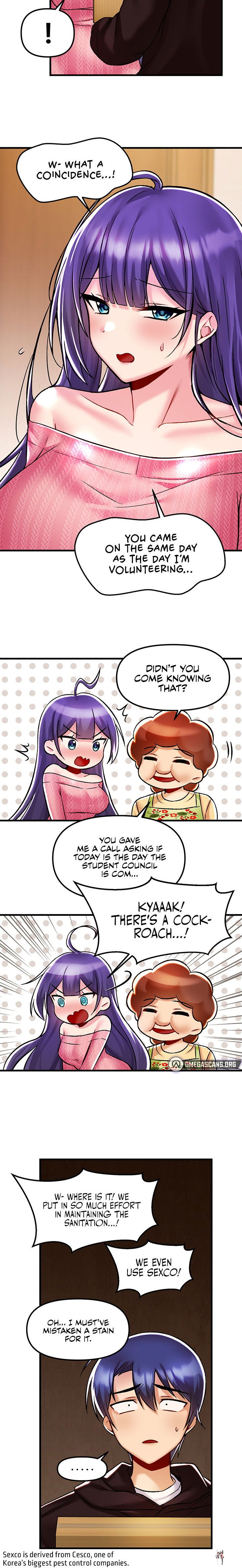 Trapped in the Academy’s Eroge Trapped in the Academy’s Eroge Chapter 35 - Page 9 Trapped in the Academy’s Eroge Trapped in the Academy’s Eroge Chapter 35 - Page 9