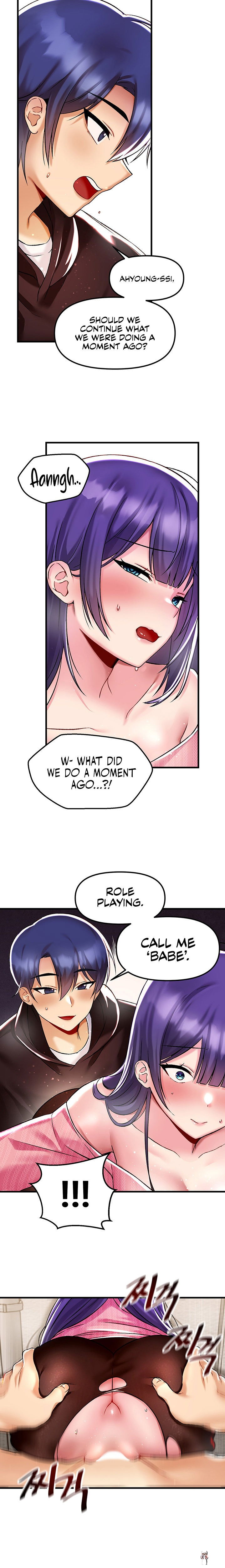 Trapped in the Academy’s Eroge Trapped in the Academy’s Eroge Chapter 36 - Page 14 Trapped in the Academy’s Eroge Trapped in the Academy’s Eroge Chapter 36 - Page 14