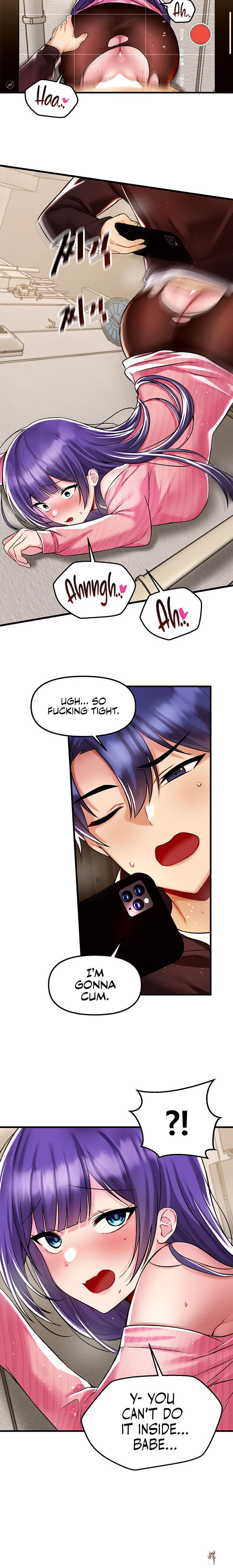 Trapped in the Academy’s Eroge Trapped in the Academy’s Eroge Chapter 36 - Page 18 Trapped in the Academy’s Eroge Trapped in the Academy’s Eroge Chapter 36 - Page 18