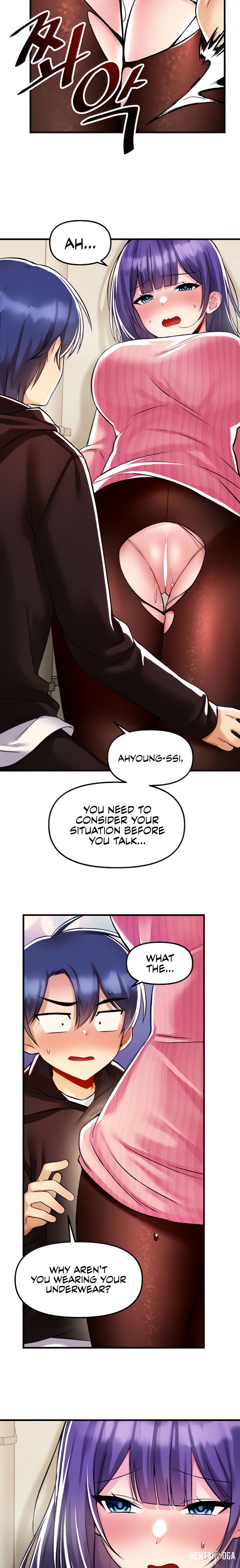 Trapped in the Academy’s Eroge Trapped in the Academy’s Eroge Chapter 36 - Page 8 Trapped in the Academy’s Eroge Trapped in the Academy’s Eroge Chapter 36 - Page 8