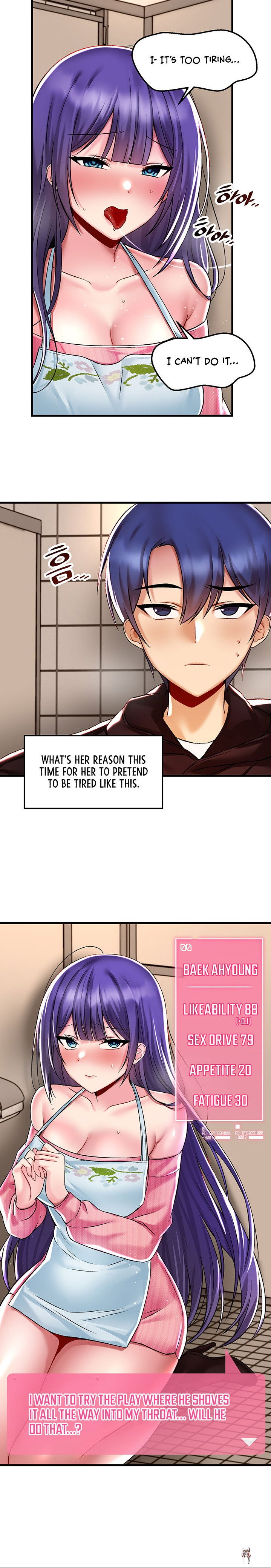 Trapped in the Academy’s Eroge Trapped in the Academy’s Eroge Chapter 37 - Page 18 Trapped in the Academy’s Eroge Trapped in the Academy’s Eroge Chapter 37 - Page 18