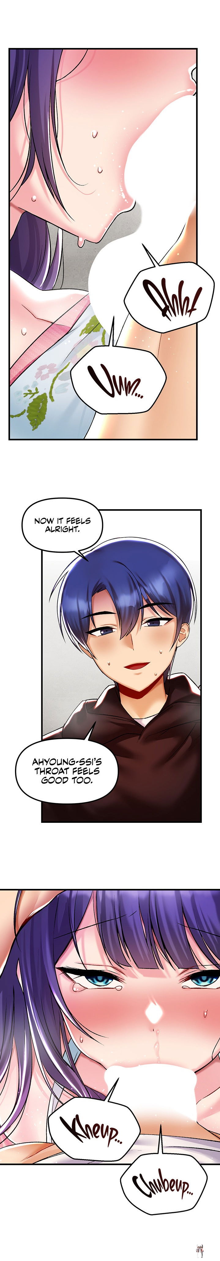 Trapped in the Academy’s Eroge Trapped in the Academy’s Eroge Chapter 37 - Page 20 Trapped in the Academy’s Eroge Trapped in the Academy’s Eroge Chapter 37 - Page 20