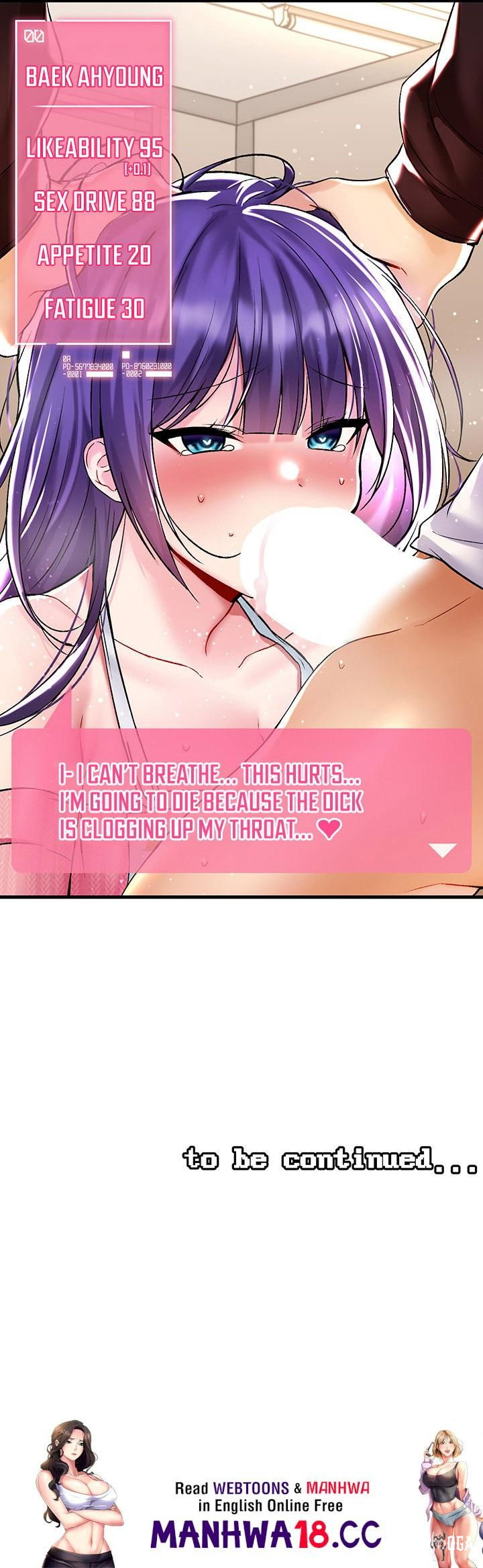 Trapped in the Academy’s Eroge Trapped in the Academy’s Eroge Chapter 37 - Page 22 Trapped in the Academy’s Eroge Trapped in the Academy’s Eroge Chapter 37 - Page 22