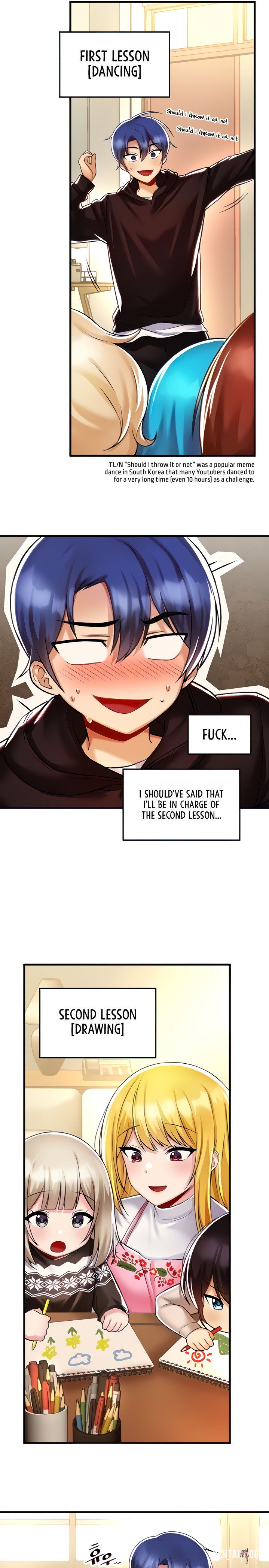 Trapped in the Academy’s Eroge Trapped in the Academy’s Eroge Chapter 37 - Page 7 Trapped in the Academy’s Eroge Trapped in the Academy’s Eroge Chapter 37 - Page 7