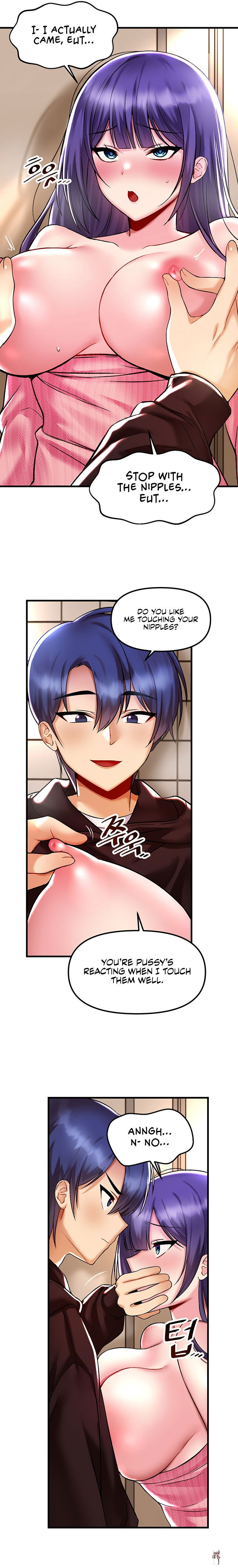 Trapped in the Academy’s Eroge Trapped in the Academy’s Eroge Chapter 38 - Page 16 Trapped in the Academy’s Eroge Trapped in the Academy’s Eroge Chapter 38 - Page 16