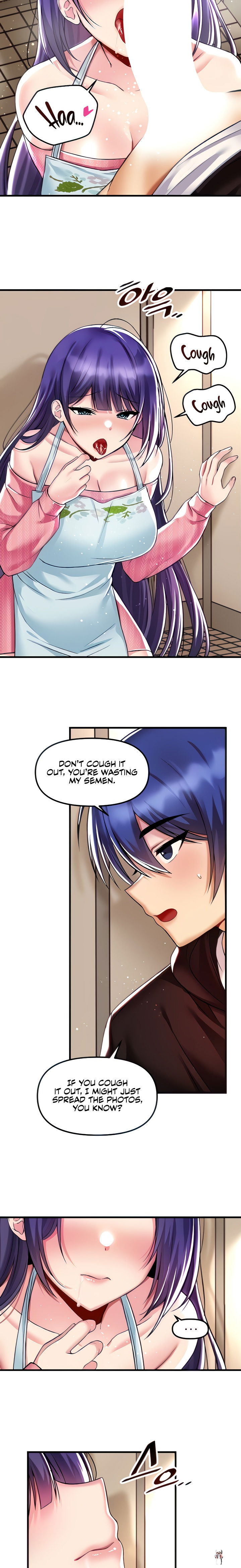 Trapped in the Academy’s Eroge Trapped in the Academy’s Eroge Chapter 38 - Page 5 Trapped in the Academy’s Eroge Trapped in the Academy’s Eroge Chapter 38 - Page 5