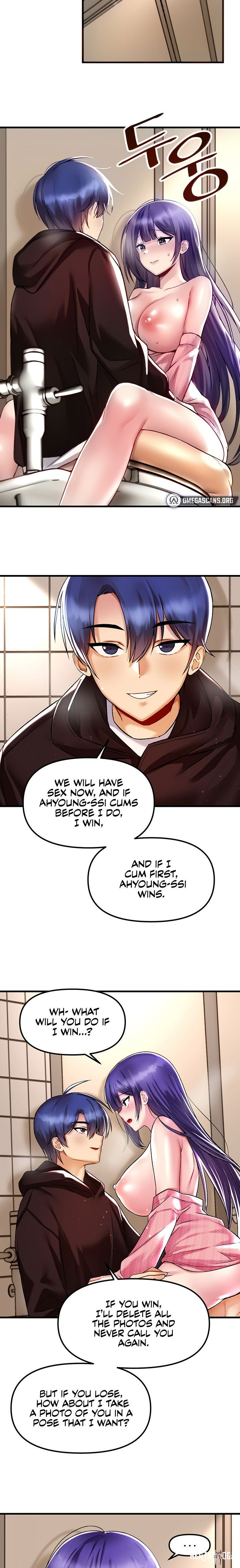 Trapped in the Academy’s Eroge Trapped in the Academy’s Eroge Chapter 38 - Page 8 Trapped in the Academy’s Eroge Trapped in the Academy’s Eroge Chapter 38 - Page 8