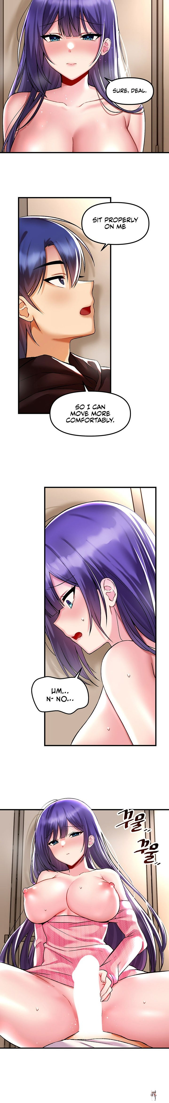 Trapped in the Academy’s Eroge Trapped in the Academy’s Eroge Chapter 38 - Page 9 Trapped in the Academy’s Eroge Trapped in the Academy’s Eroge Chapter 38 - Page 9