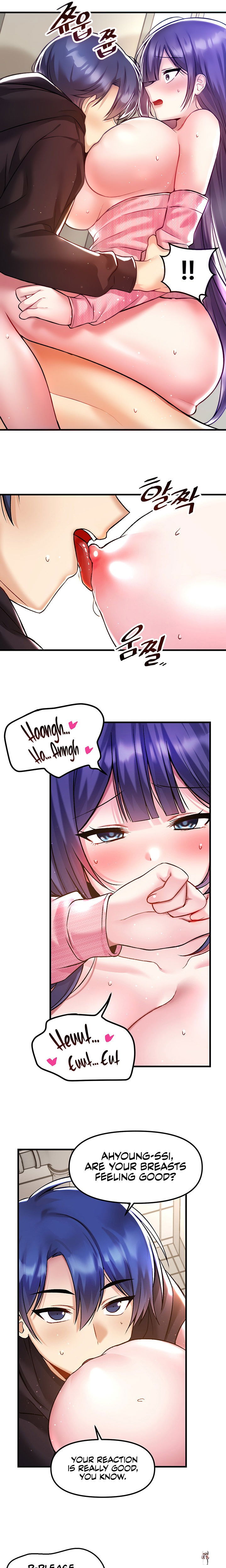 Trapped in the Academy’s Eroge Trapped in the Academy’s Eroge Chapter 39 - Page 10 Trapped in the Academy’s Eroge Trapped in the Academy’s Eroge Chapter 39 - Page 10