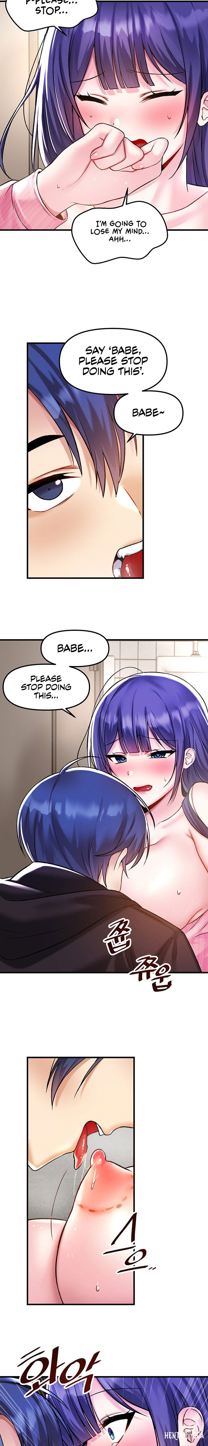 Trapped in the Academy’s Eroge Trapped in the Academy’s Eroge Chapter 39 - Page 11 Trapped in the Academy’s Eroge Trapped in the Academy’s Eroge Chapter 39 - Page 11