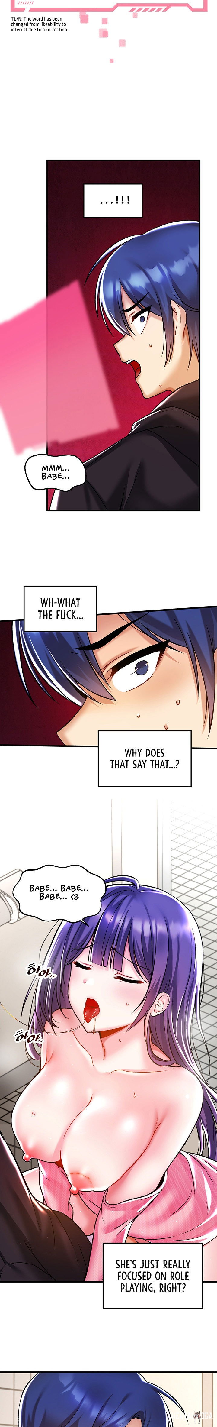 Trapped in the Academy’s Eroge Trapped in the Academy’s Eroge Chapter 39 - Page 13 Trapped in the Academy’s Eroge Trapped in the Academy’s Eroge Chapter 39 - Page 13