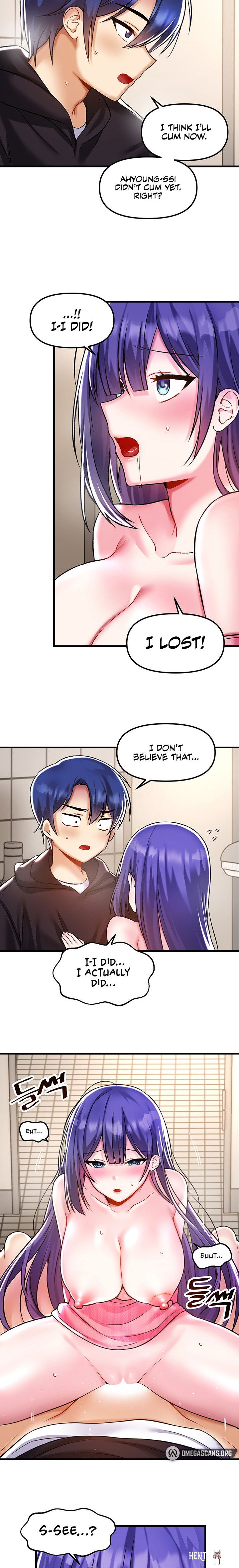 Trapped in the Academy’s Eroge Trapped in the Academy’s Eroge Chapter 39 - Page 14 Trapped in the Academy’s Eroge Trapped in the Academy’s Eroge Chapter 39 - Page 14