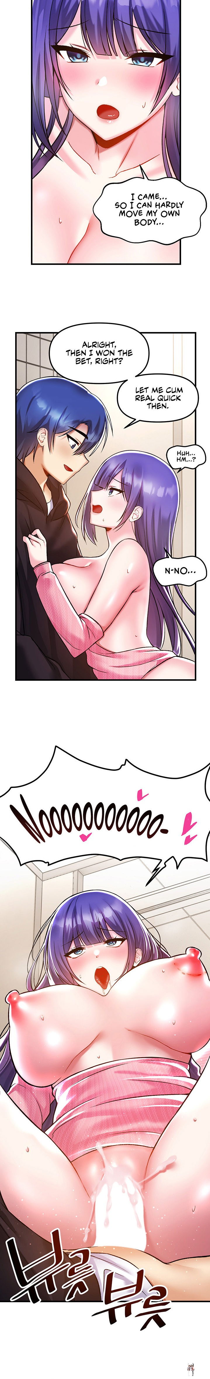 Trapped in the Academy’s Eroge Trapped in the Academy’s Eroge Chapter 39 - Page 15 Trapped in the Academy’s Eroge Trapped in the Academy’s Eroge Chapter 39 - Page 15