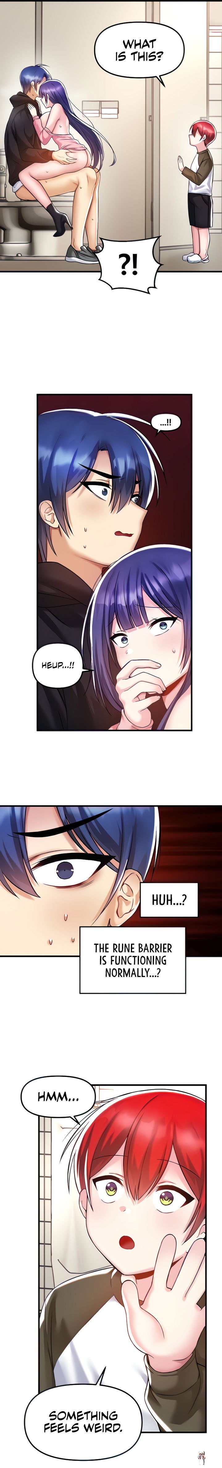 Trapped in the Academy’s Eroge Trapped in the Academy’s Eroge Chapter 39 - Page 7 Trapped in the Academy’s Eroge Trapped in the Academy’s Eroge Chapter 39 - Page 7