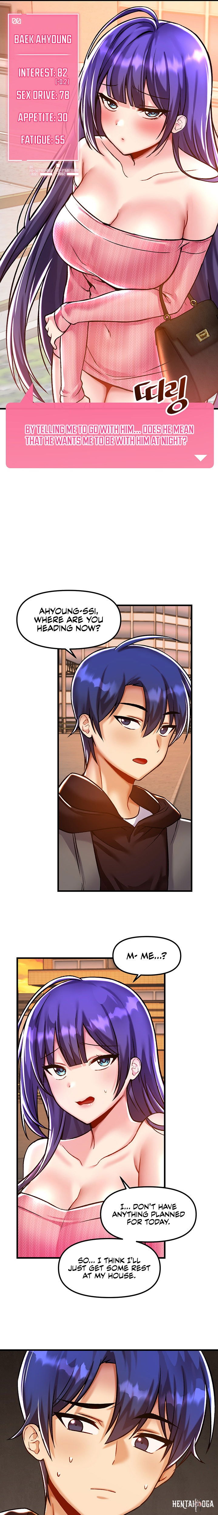 Trapped in the Academy’s Eroge Trapped in the Academy’s Eroge Chapter 40 - Page 10 Trapped in the Academy’s Eroge Trapped in the Academy’s Eroge Chapter 40 - Page 10