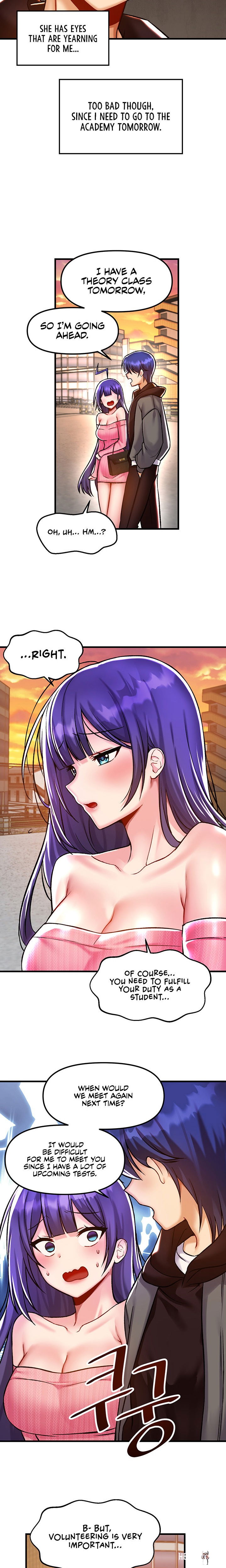Trapped in the Academy’s Eroge Trapped in the Academy’s Eroge Chapter 40 - Page 11 Trapped in the Academy’s Eroge Trapped in the Academy’s Eroge Chapter 40 - Page 11