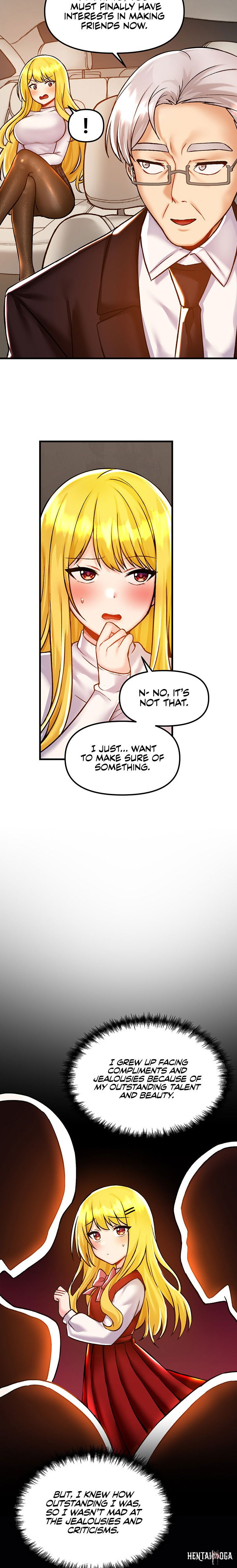 Trapped in the Academy’s Eroge Trapped in the Academy’s Eroge Chapter 40 - Page 17 Trapped in the Academy’s Eroge Trapped in the Academy’s Eroge Chapter 40 - Page 17