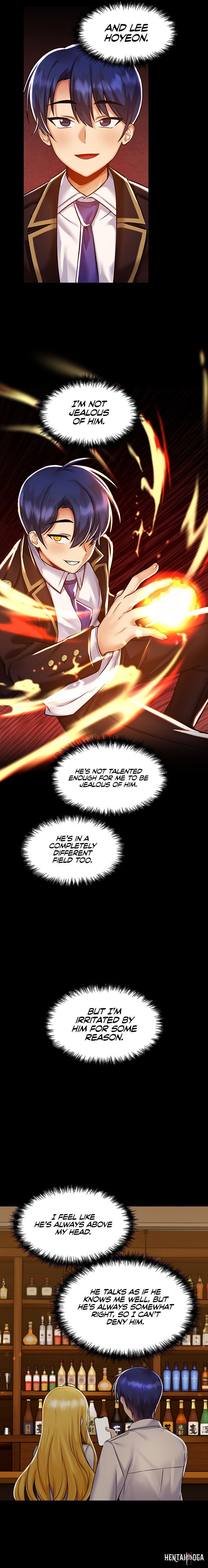 Trapped in the Academy’s Eroge Trapped in the Academy’s Eroge Chapter 40 - Page 19 Trapped in the Academy’s Eroge Trapped in the Academy’s Eroge Chapter 40 - Page 19