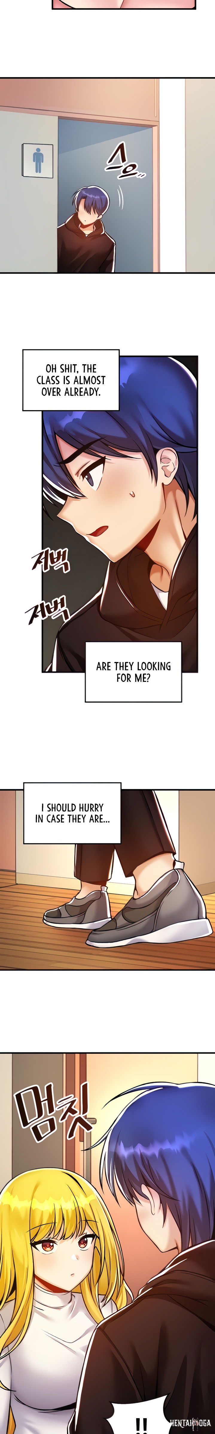 Trapped in the Academy’s Eroge Trapped in the Academy’s Eroge Chapter 40 - Page 5 Trapped in the Academy’s Eroge Trapped in the Academy’s Eroge Chapter 40 - Page 5