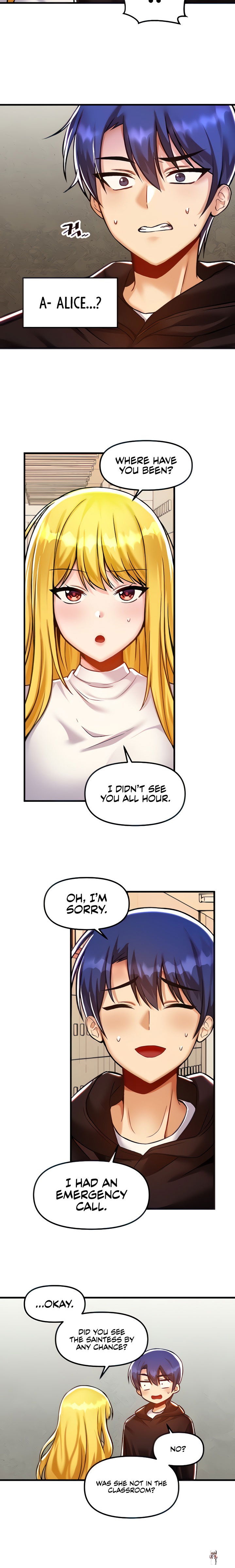 Trapped in the Academy’s Eroge Trapped in the Academy’s Eroge Chapter 40 - Page 6 Trapped in the Academy’s Eroge Trapped in the Academy’s Eroge Chapter 40 - Page 6