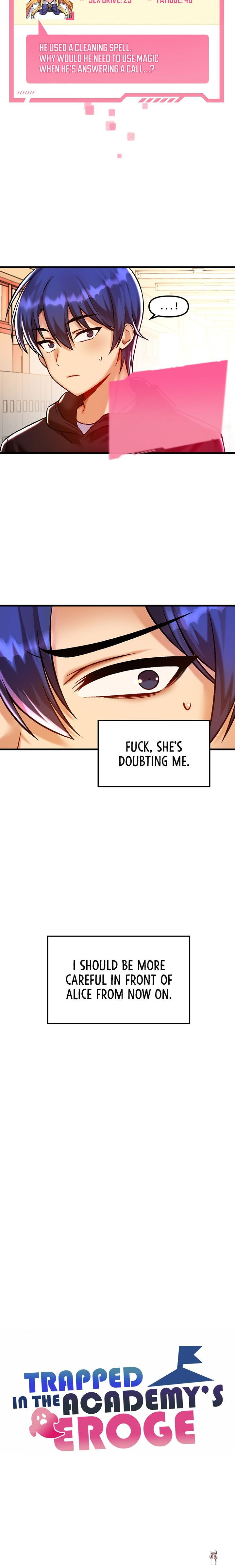 Trapped in the Academy’s Eroge Trapped in the Academy’s Eroge Chapter 40 - Page 8 Trapped in the Academy’s Eroge Trapped in the Academy’s Eroge Chapter 40 - Page 8