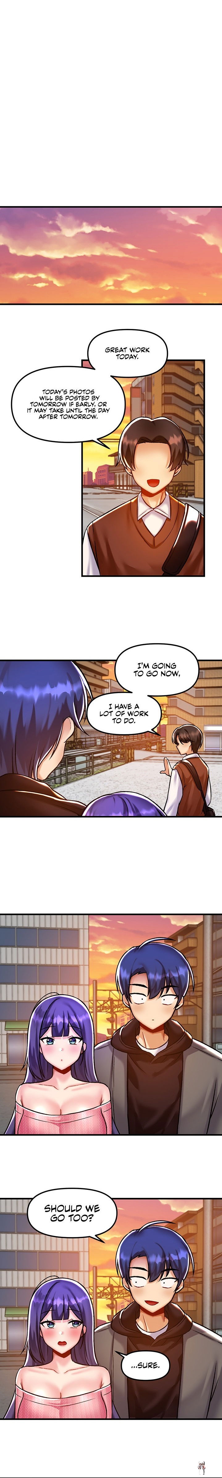 Trapped in the Academy’s Eroge Trapped in the Academy’s Eroge Chapter 40 - Page 9 Trapped in the Academy’s Eroge Trapped in the Academy’s Eroge Chapter 40 - Page 9