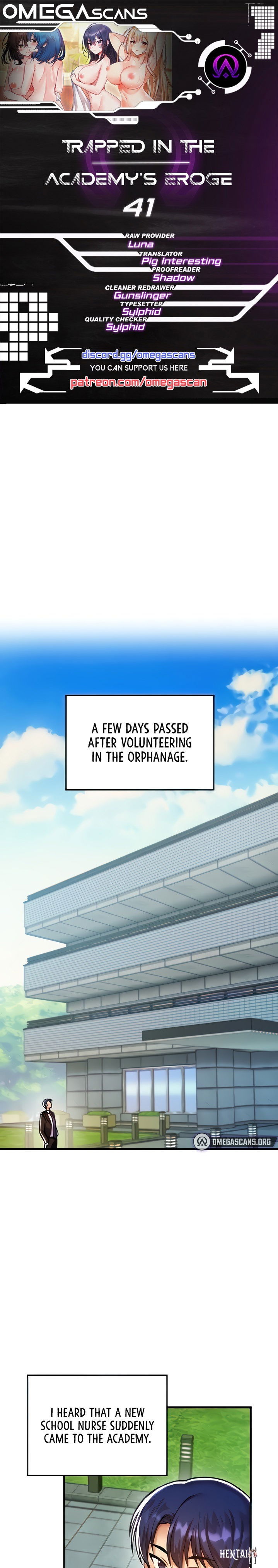 Trapped in the Academy’s Eroge Trapped in the Academy’s Eroge Chapter 41 - Page 1 Trapped in the Academy’s Eroge Trapped in the Academy’s Eroge Chapter 41 - Page 1