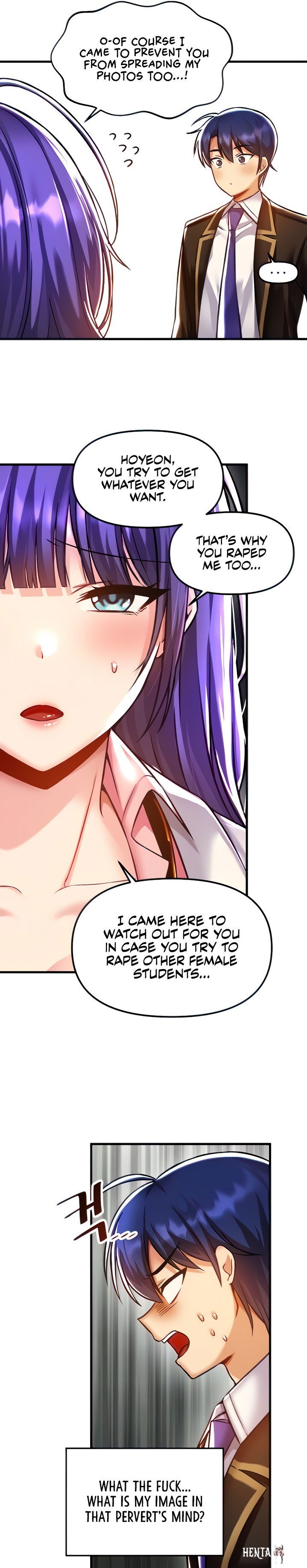 Trapped in the Academy’s Eroge Trapped in the Academy’s Eroge Chapter 41 - Page 10 Trapped in the Academy’s Eroge Trapped in the Academy’s Eroge Chapter 41 - Page 10