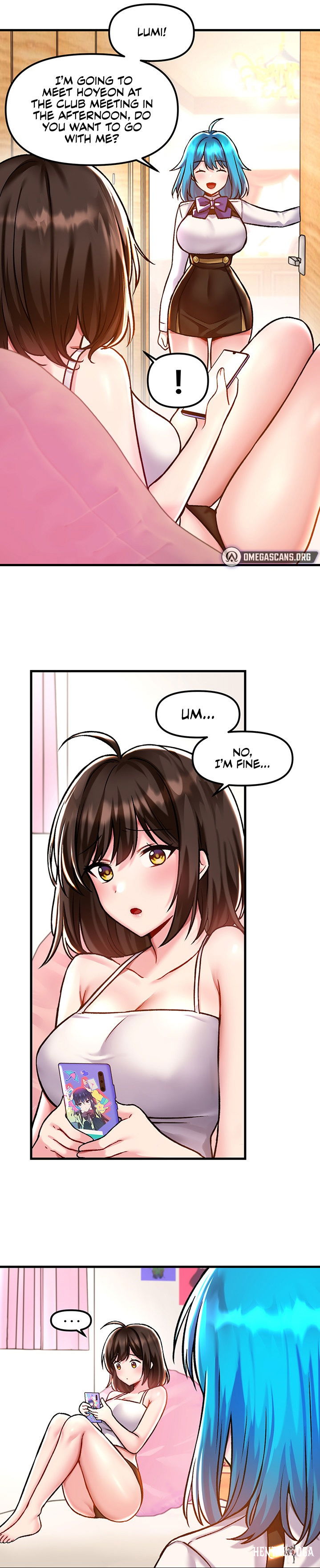 Trapped in the Academy’s Eroge Trapped in the Academy’s Eroge Chapter 41 - Page 13 Trapped in the Academy’s Eroge Trapped in the Academy’s Eroge Chapter 41 - Page 13