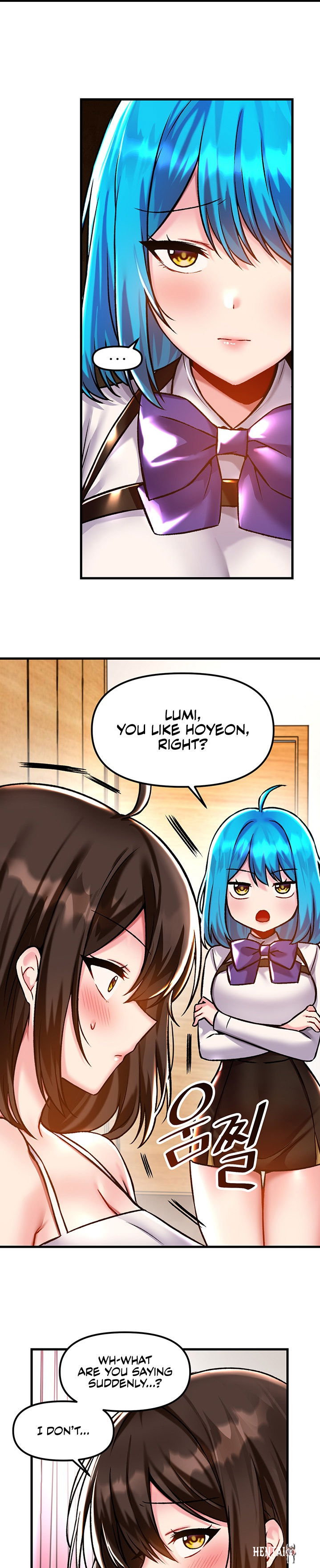 Trapped in the Academy’s Eroge Trapped in the Academy’s Eroge Chapter 41 - Page 14 Trapped in the Academy’s Eroge Trapped in the Academy’s Eroge Chapter 41 - Page 14