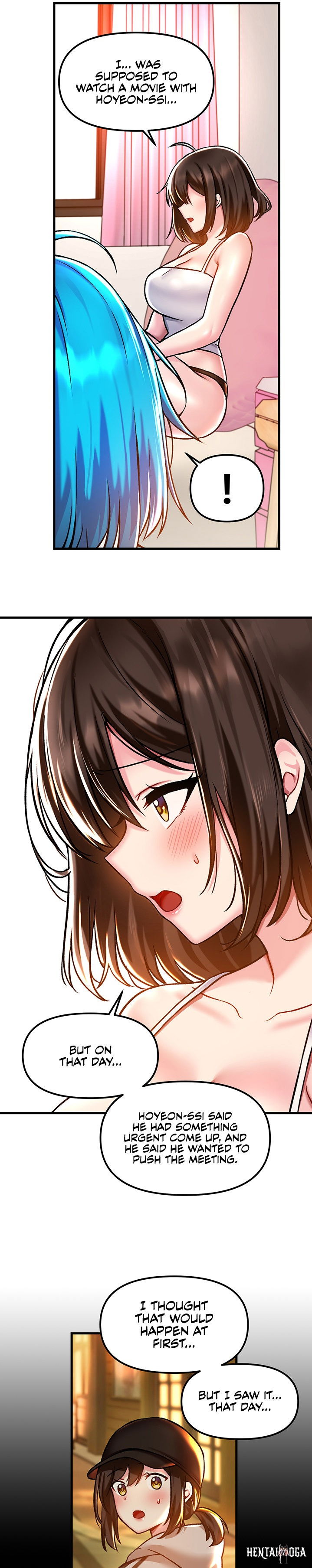 Trapped in the Academy’s Eroge Trapped in the Academy’s Eroge Chapter 41 - Page 16 Trapped in the Academy’s Eroge Trapped in the Academy’s Eroge Chapter 41 - Page 16