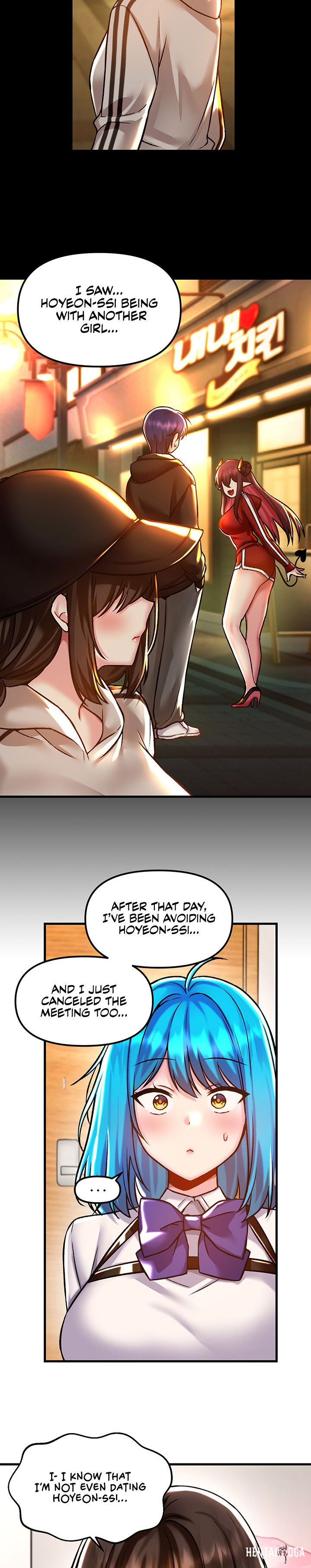 Trapped in the Academy’s Eroge Trapped in the Academy’s Eroge Chapter 41 - Page 17 Trapped in the Academy’s Eroge Trapped in the Academy’s Eroge Chapter 41 - Page 17