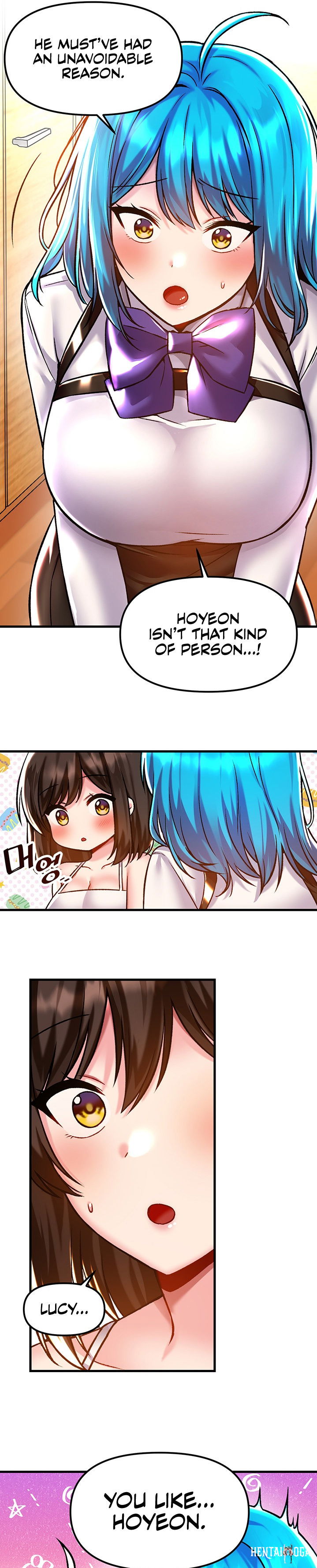 Trapped in the Academy’s Eroge Trapped in the Academy’s Eroge Chapter 41 - Page 19 Trapped in the Academy’s Eroge Trapped in the Academy’s Eroge Chapter 41 - Page 19