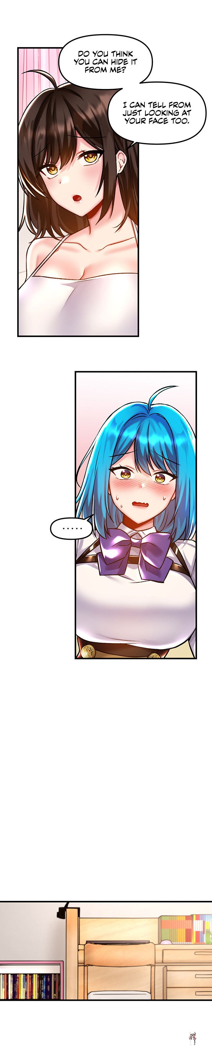 Trapped in the Academy’s Eroge Trapped in the Academy’s Eroge Chapter 41 - Page 21 Trapped in the Academy’s Eroge Trapped in the Academy’s Eroge Chapter 41 - Page 21