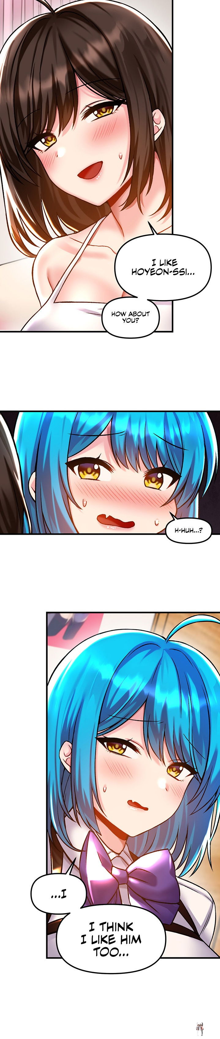 Trapped in the Academy’s Eroge Trapped in the Academy’s Eroge Chapter 41 - Page 24 Trapped in the Academy’s Eroge Trapped in the Academy’s Eroge Chapter 41 - Page 24