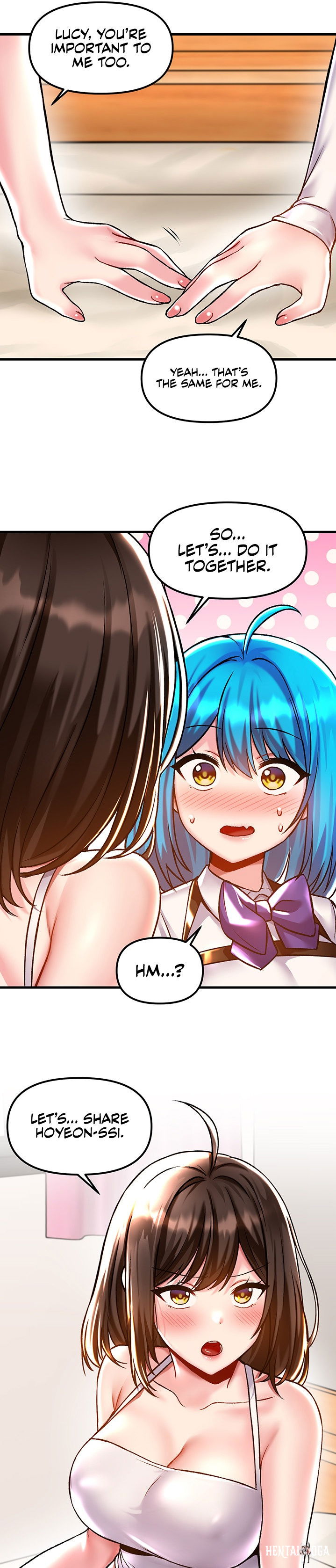 Trapped in the Academy’s Eroge Trapped in the Academy’s Eroge Chapter 41 - Page 25 Trapped in the Academy’s Eroge Trapped in the Academy’s Eroge Chapter 41 - Page 25