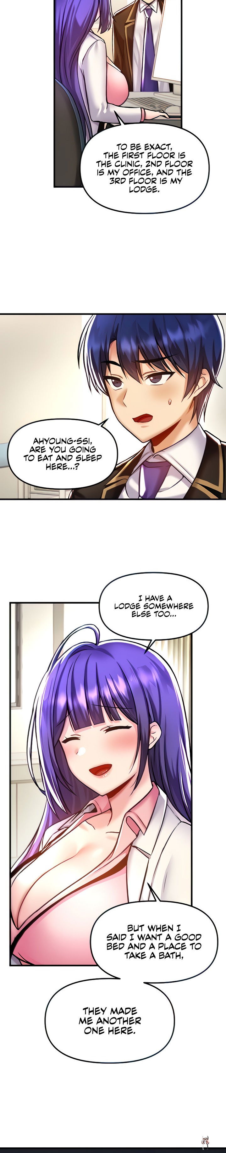 Trapped in the Academy’s Eroge Trapped in the Academy’s Eroge Chapter 41 - Page 6 Trapped in the Academy’s Eroge Trapped in the Academy’s Eroge Chapter 41 - Page 6