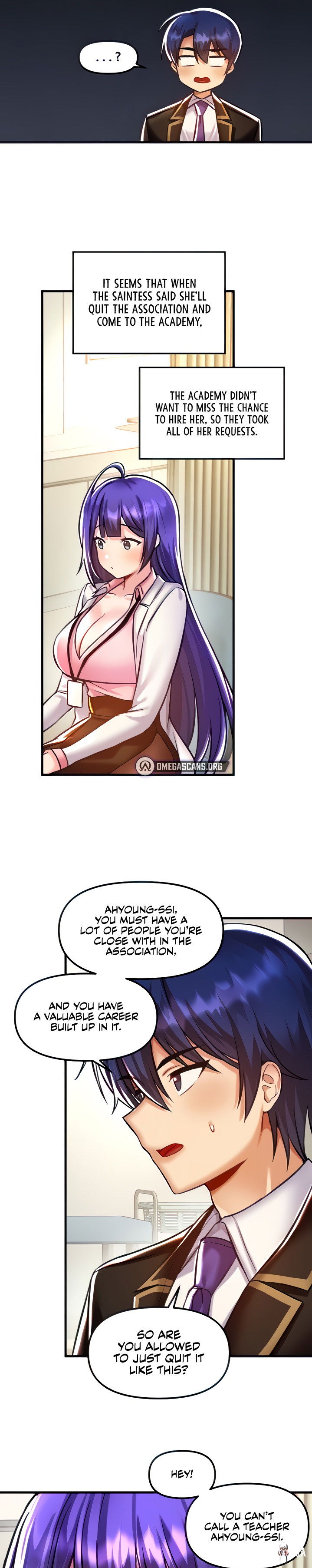 Trapped in the Academy’s Eroge Trapped in the Academy’s Eroge Chapter 41 - Page 7 Trapped in the Academy’s Eroge Trapped in the Academy’s Eroge Chapter 41 - Page 7