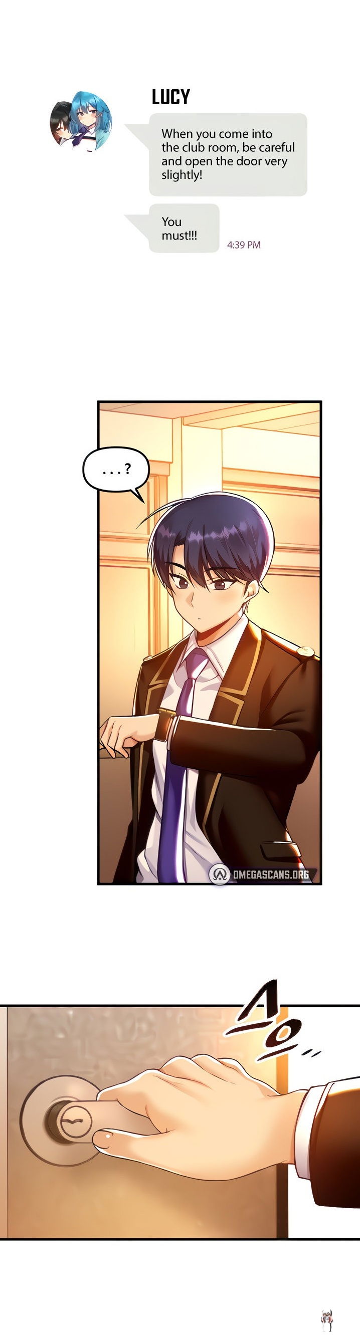 Trapped in the Academy’s Eroge Trapped in the Academy’s Eroge Chapter 42 - Page 1 Trapped in the Academy’s Eroge Trapped in the Academy’s Eroge Chapter 42 - Page 1