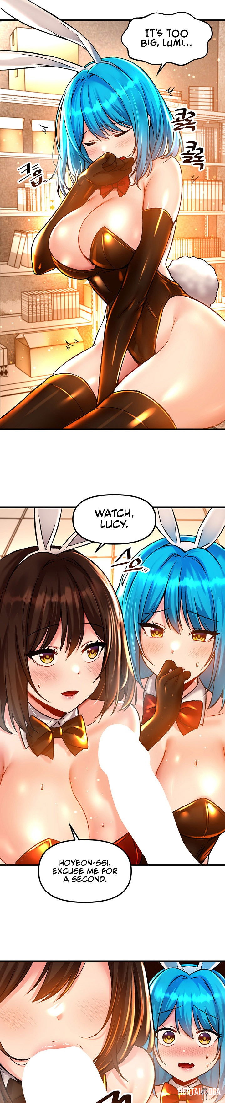 Trapped in the Academy’s Eroge Trapped in the Academy’s Eroge Chapter 42 - Page 16 Trapped in the Academy’s Eroge Trapped in the Academy’s Eroge Chapter 42 - Page 16