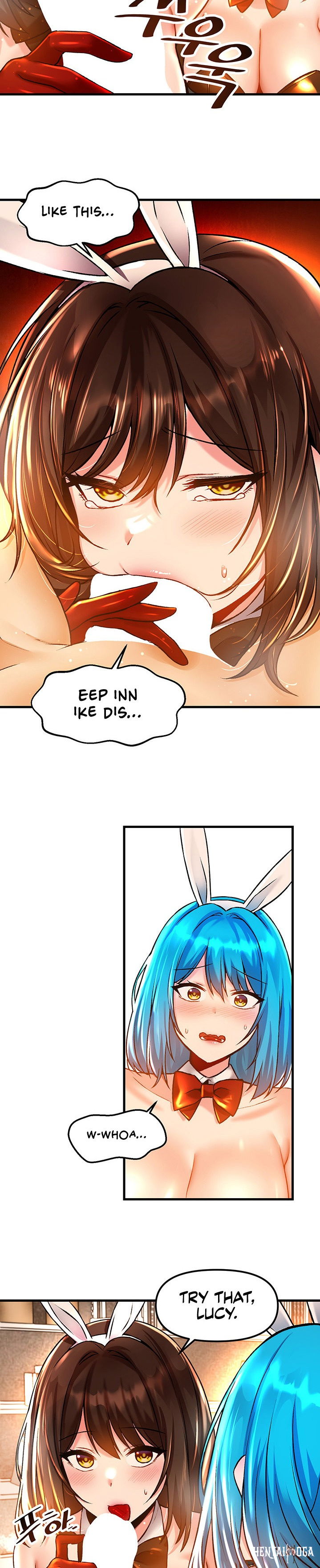 Trapped in the Academy’s Eroge Trapped in the Academy’s Eroge Chapter 42 - Page 17 Trapped in the Academy’s Eroge Trapped in the Academy’s Eroge Chapter 42 - Page 17